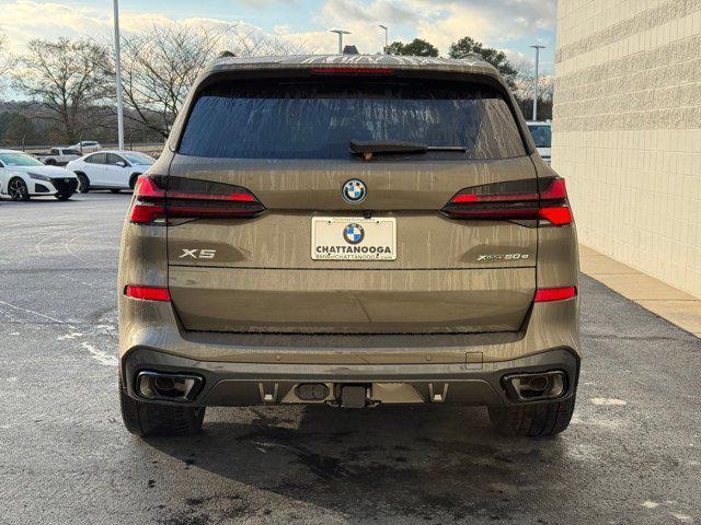 new 2026 BMW X5 PHEV car, priced at $85,225