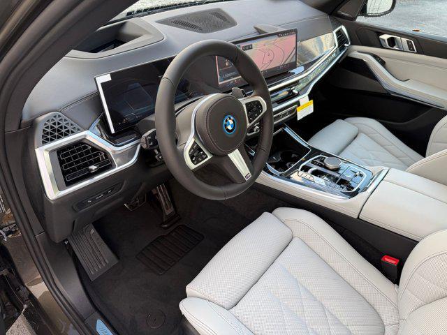 new 2026 BMW X5 PHEV car, priced at $85,225