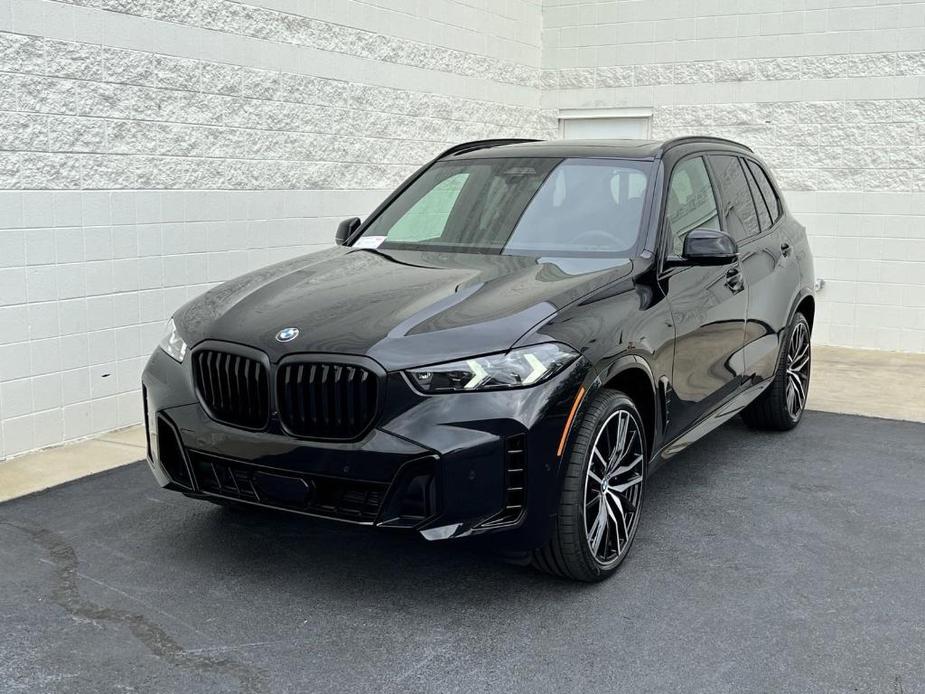 new 2025 BMW X5 car, priced at $83,370