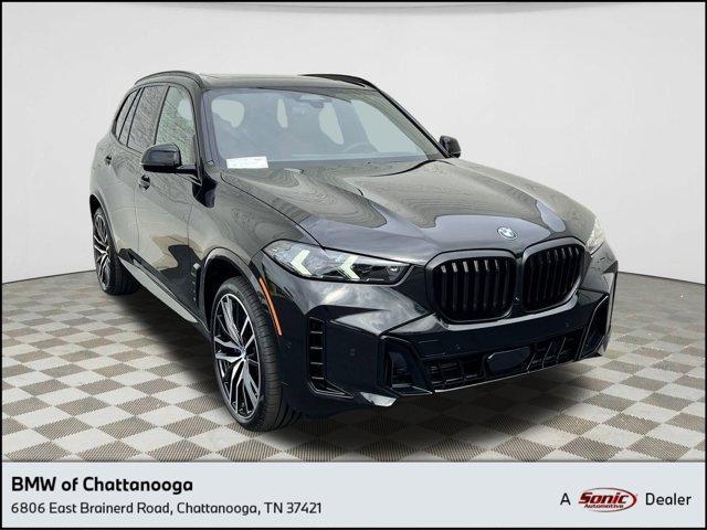 new 2025 BMW X5 car, priced at $83,370