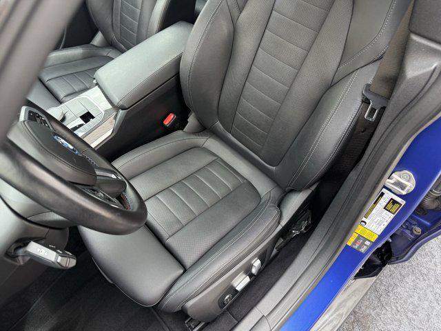 used 2023 BMW i4 Gran Coupe car, priced at $46,498