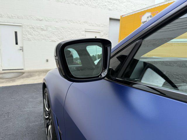 used 2023 BMW i4 Gran Coupe car, priced at $46,498