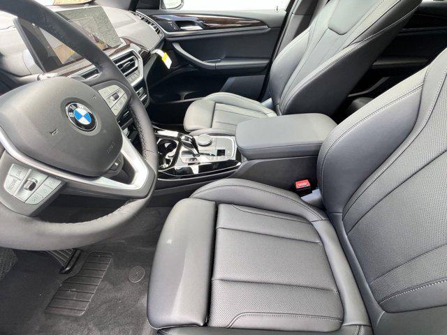 used 2024 BMW X3 car, priced at $52,430