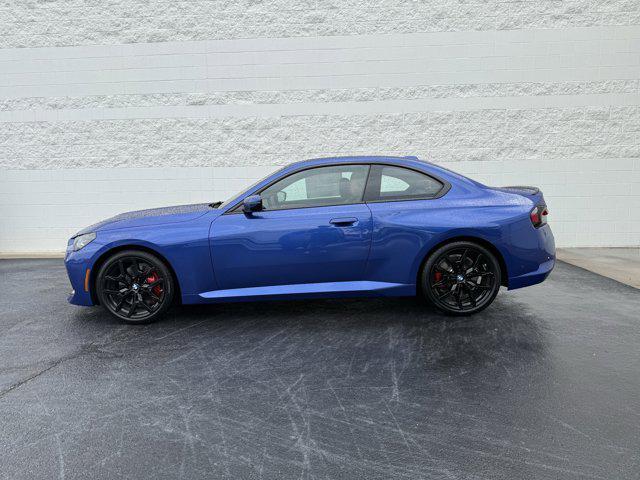 new 2025 BMW 230 car, priced at $48,725