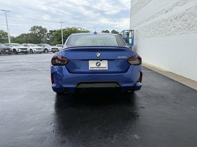 new 2025 BMW 230 car, priced at $48,725