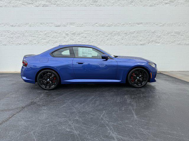new 2025 BMW 230 car, priced at $48,725