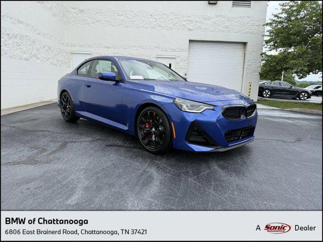 new 2025 BMW 230 car, priced at $48,725