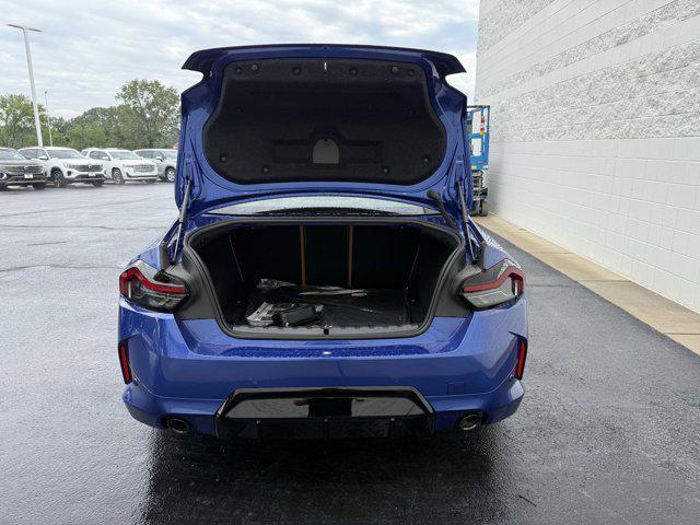 new 2025 BMW 230 car, priced at $48,725