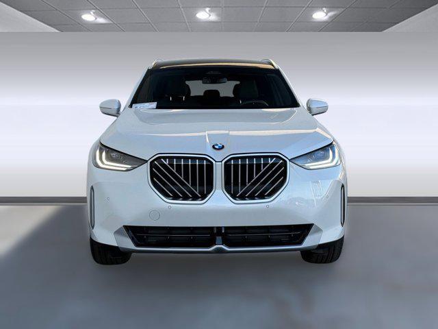 new 2026 BMW X3 car, priced at $55,535