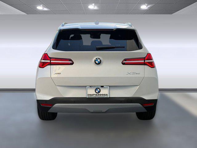 new 2026 BMW X3 car, priced at $55,535