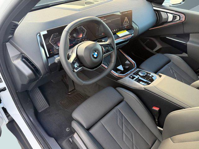 new 2026 BMW X3 car, priced at $55,535