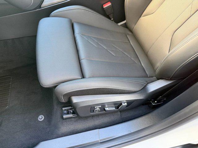 new 2026 BMW X3 car, priced at $55,535