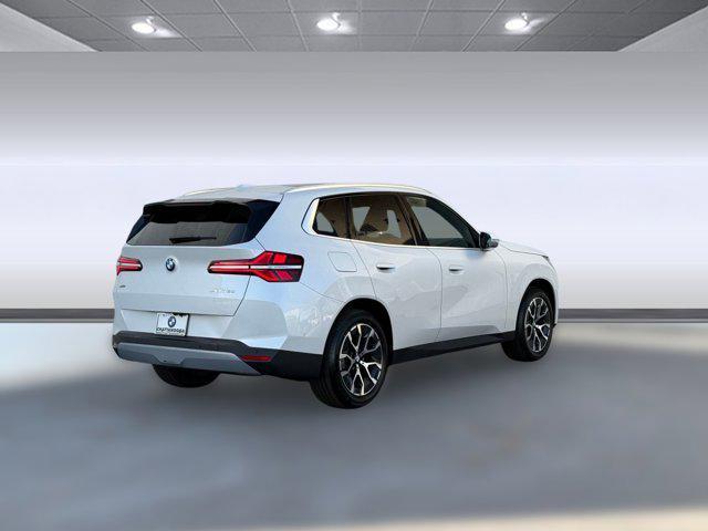 new 2026 BMW X3 car, priced at $55,535