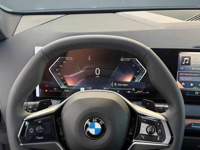 new 2026 BMW X3 car, priced at $55,535