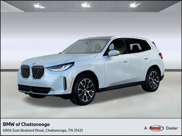new 2026 BMW X3 car, priced at $55,535