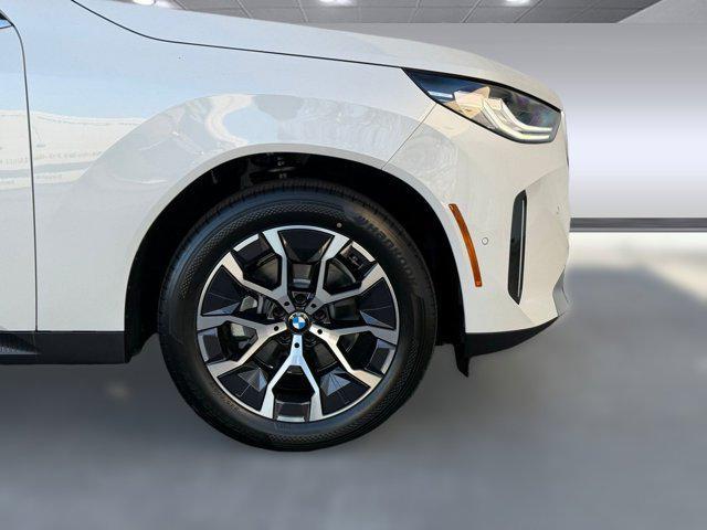 new 2026 BMW X3 car, priced at $55,535