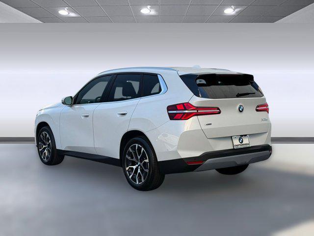 new 2026 BMW X3 car, priced at $55,535