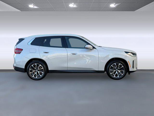 new 2026 BMW X3 car, priced at $55,535