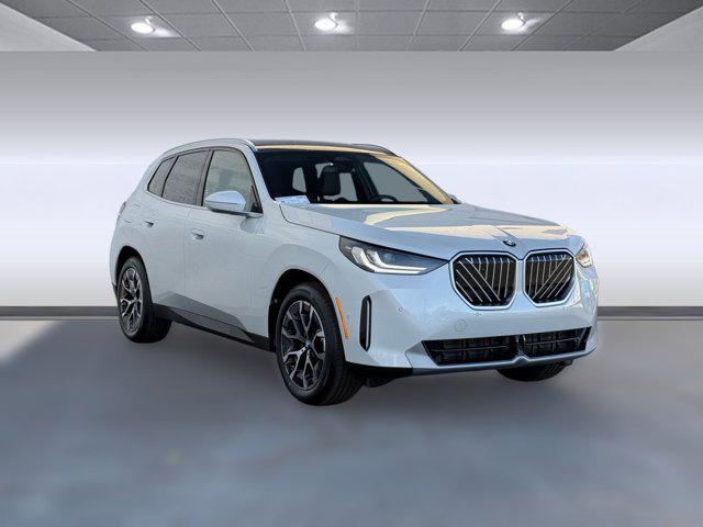 new 2026 BMW X3 car, priced at $55,535