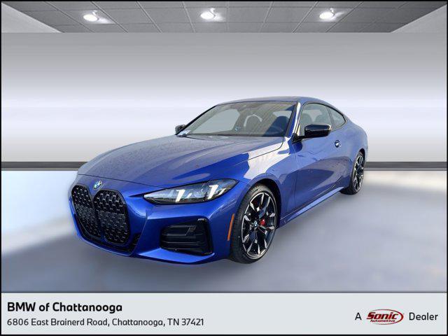 used 2025 BMW 430 car, priced at $48,493