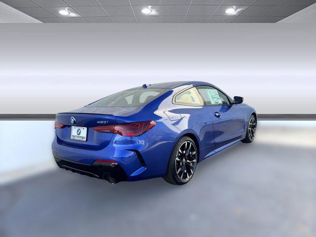 used 2025 BMW 430 car, priced at $48,493