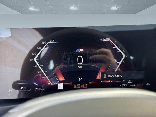 used 2025 BMW 430 car, priced at $48,493