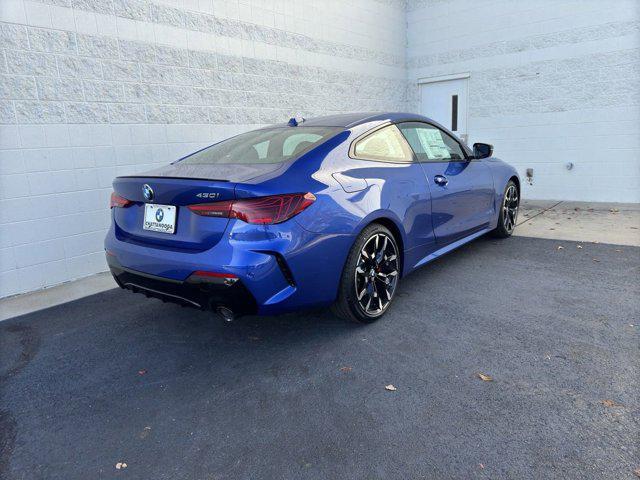 used 2025 BMW 430 car, priced at $50,993