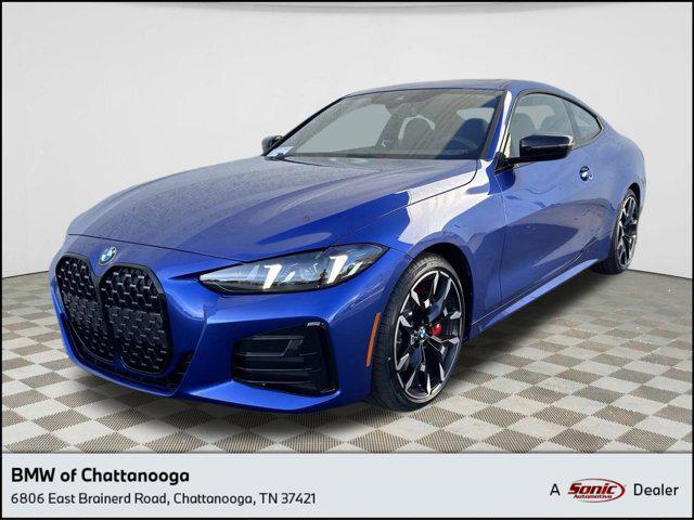 used 2025 BMW 430 car, priced at $50,993