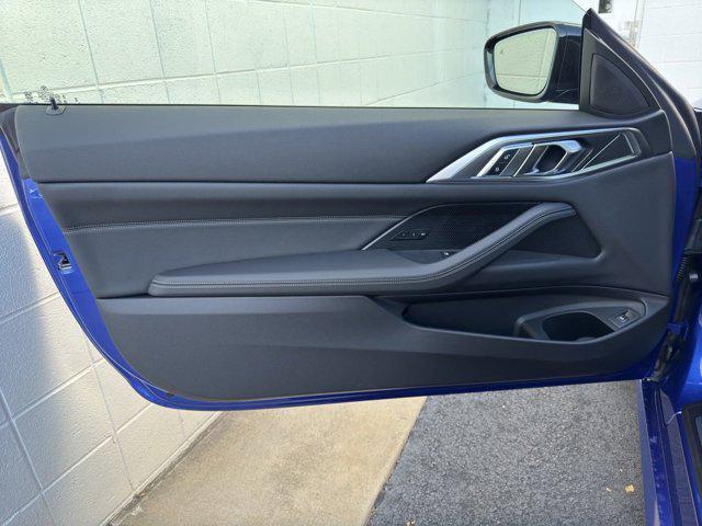 used 2025 BMW 430 car, priced at $50,993