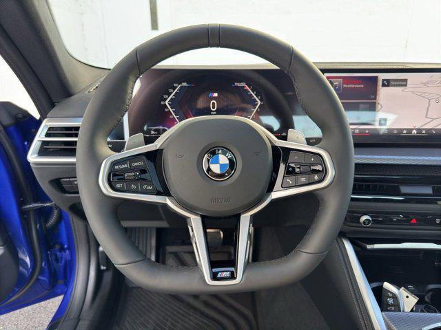 used 2025 BMW 430 car, priced at $48,493