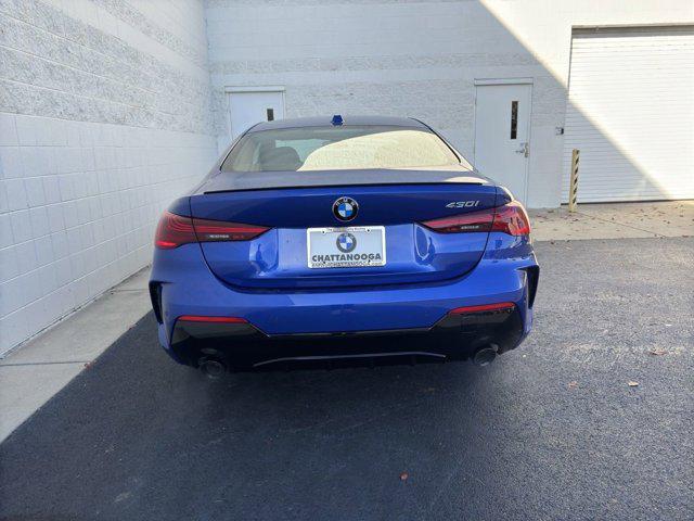 used 2025 BMW 430 car, priced at $50,993