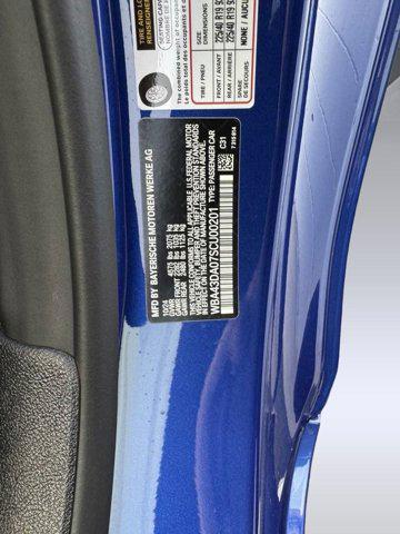 used 2025 BMW 430 car, priced at $48,493