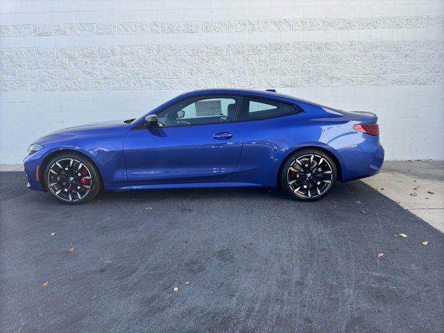 new 2025 BMW 430 car, priced at $58,590