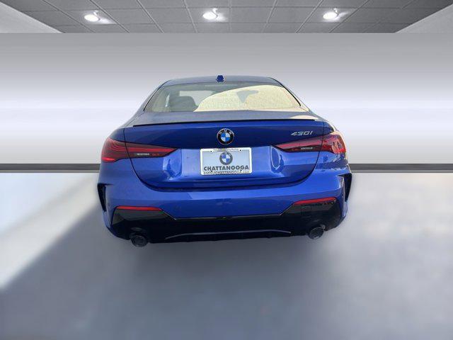 used 2025 BMW 430 car, priced at $48,493