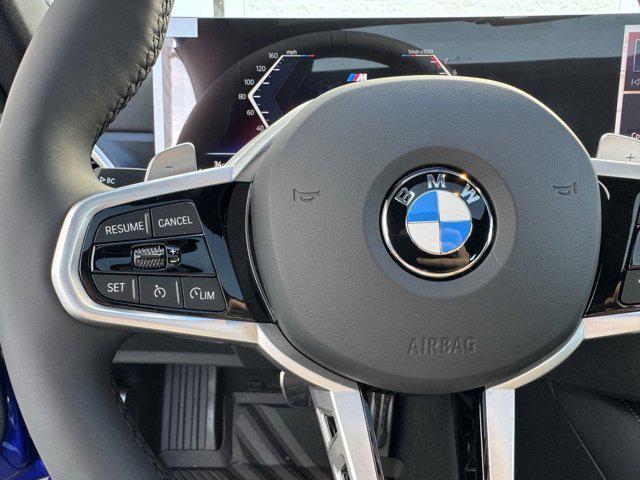 new 2025 BMW 430 car, priced at $58,590