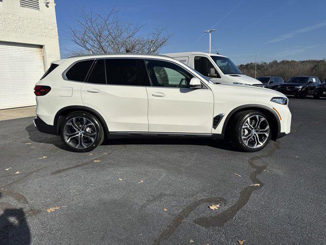 new 2025 BMW X5 PHEV car, priced at $78,595