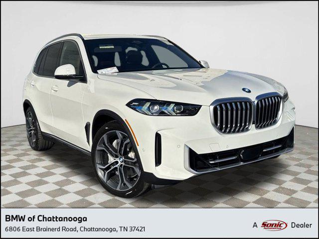 new 2025 BMW X5 PHEV car, priced at $78,595