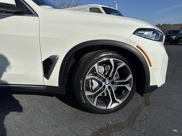 new 2025 BMW X5 PHEV car, priced at $78,595