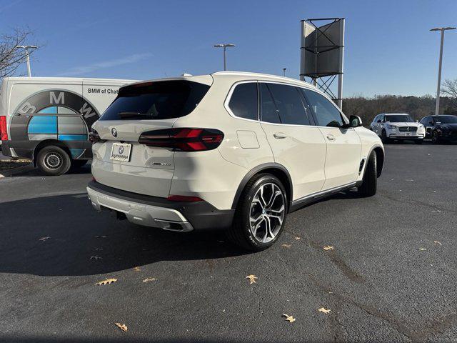 new 2025 BMW X5 PHEV car, priced at $78,595