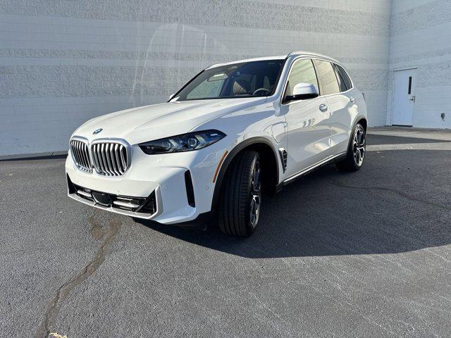 new 2025 BMW X5 PHEV car, priced at $78,595