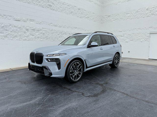 new 2026 BMW X7 car, priced at $99,085