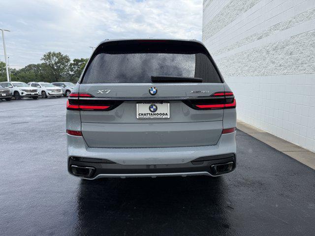 new 2026 BMW X7 car, priced at $99,085