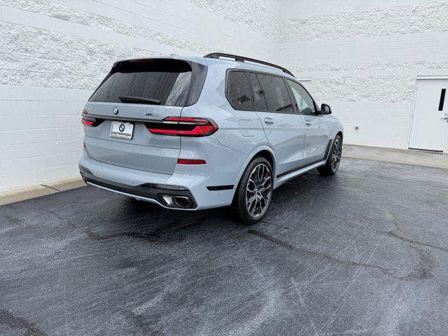 new 2026 BMW X7 car, priced at $99,085