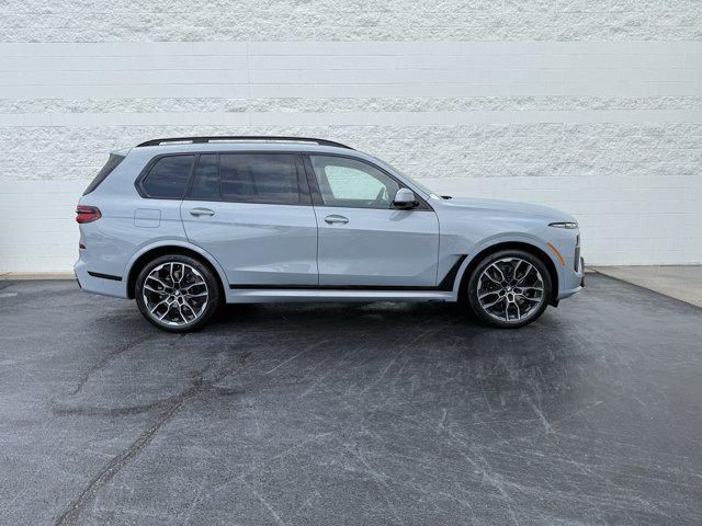 new 2026 BMW X7 car, priced at $99,085