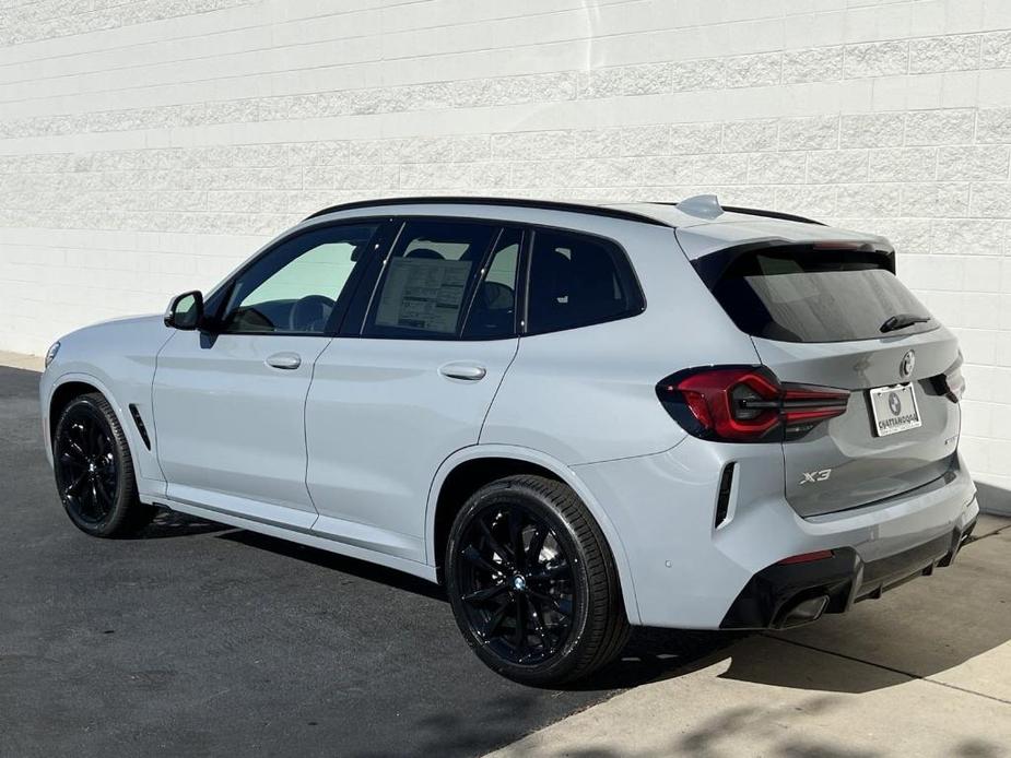 new 2024 BMW X3 car, priced at $55,170