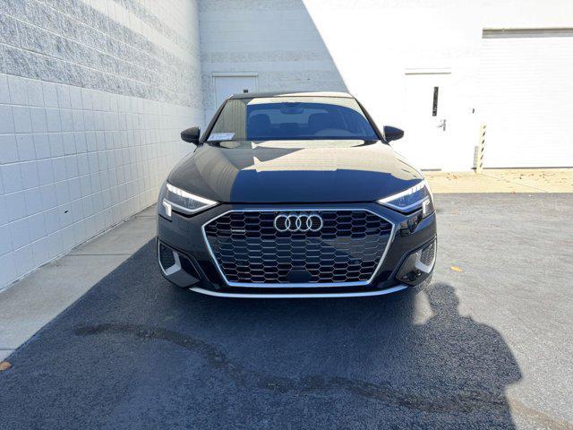 used 2023 Audi A3 car, priced at $27,497