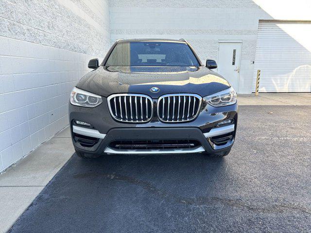 used 2020 BMW X3 car, priced at $21,999