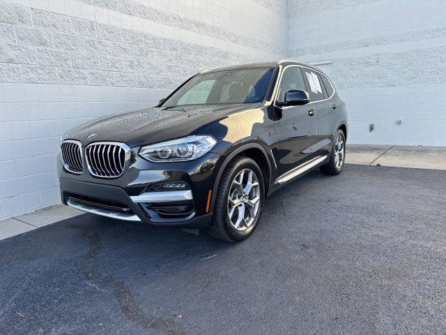 used 2020 BMW X3 car, priced at $21,999