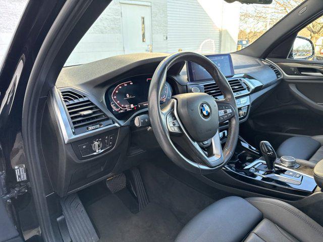 used 2020 BMW X3 car, priced at $21,999