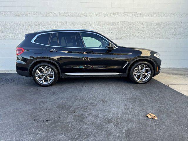 used 2020 BMW X3 car, priced at $21,999